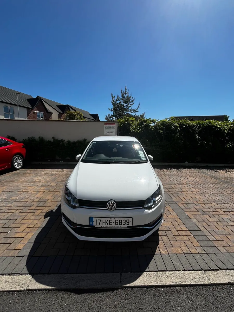2017 Polo 1.2TSI Automatic High Spec Low Mileage - Image 1