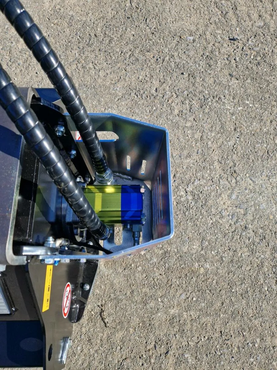 SIMA Excavator Mulcher (1-3 Ton Excavator) - Image 4