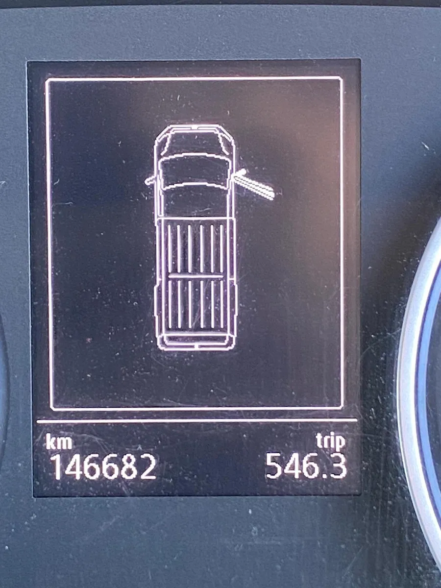 Volkswagen Crafter 2020 140BHP  2.0L - Image 3