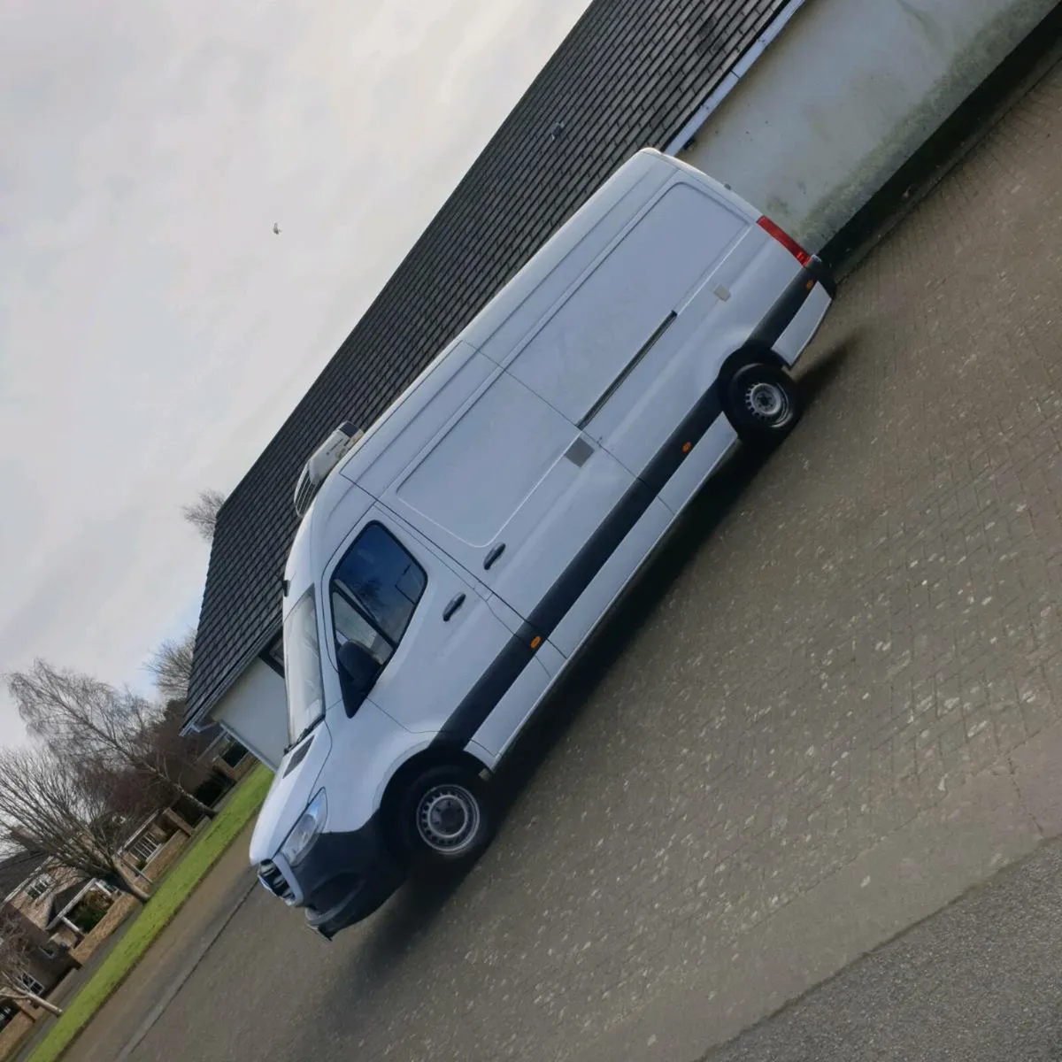 192 Mercedes Sprinter 314CDI LWB H/R Fridge Low KM - Image 4