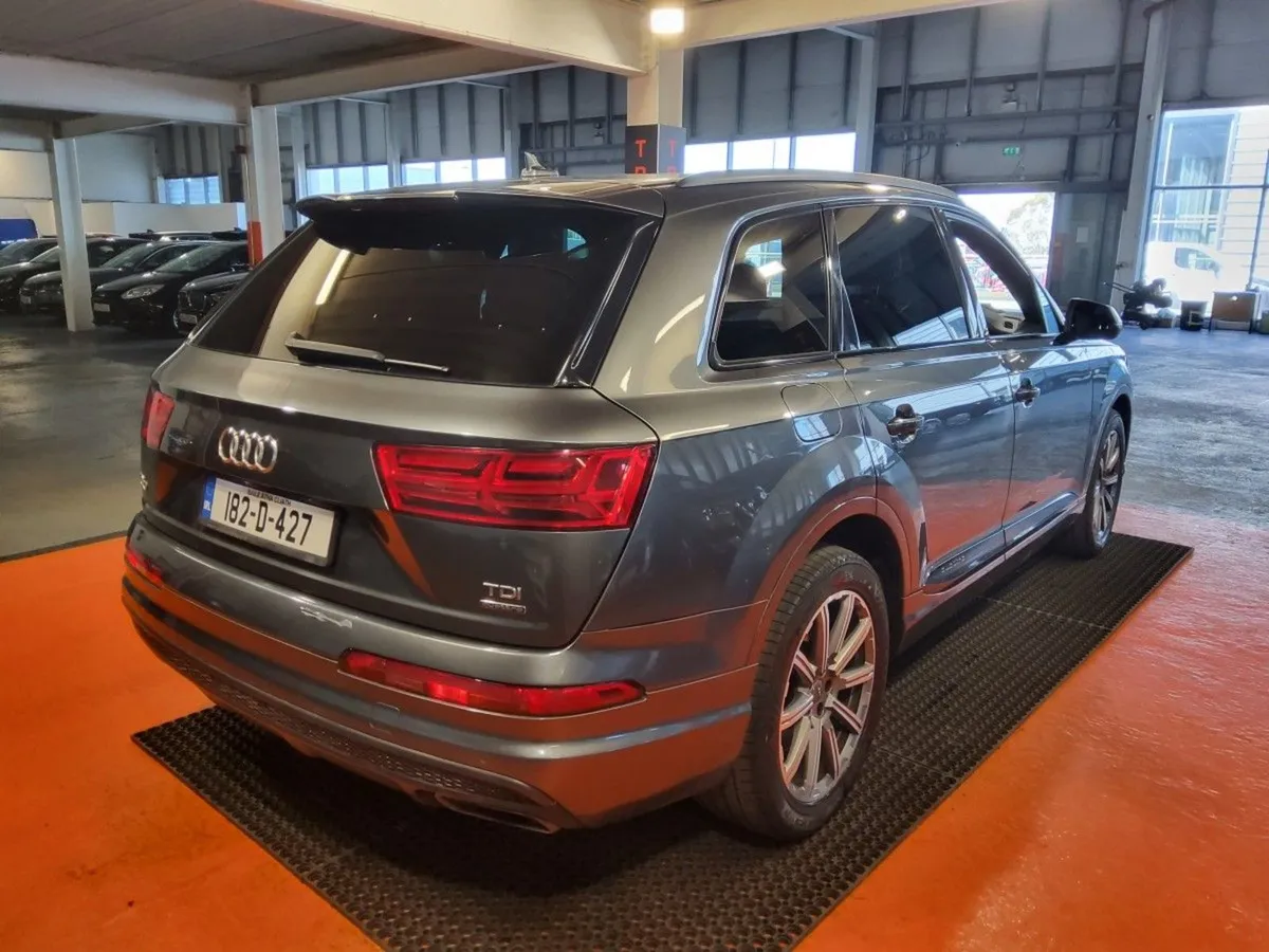 Audi Q7 3.0tdi 218 Quattro Tiptronic S Line - Image 3