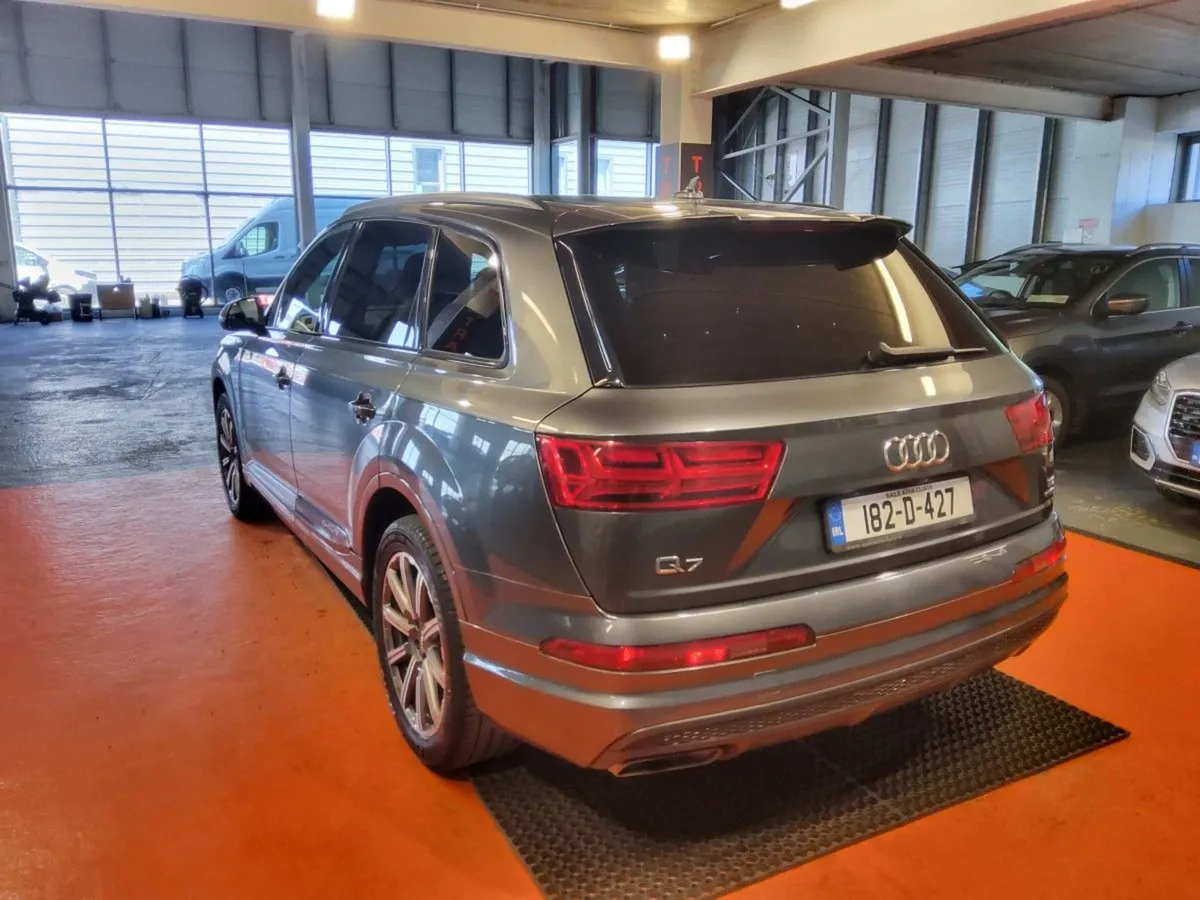 Audi Q7 3.0tdi 218 Quattro Tiptronic S Line - Image 4