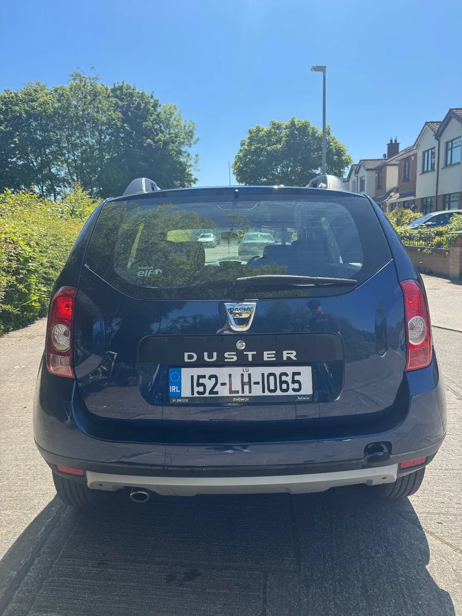 Dacia Duster 2015 - Image 2
