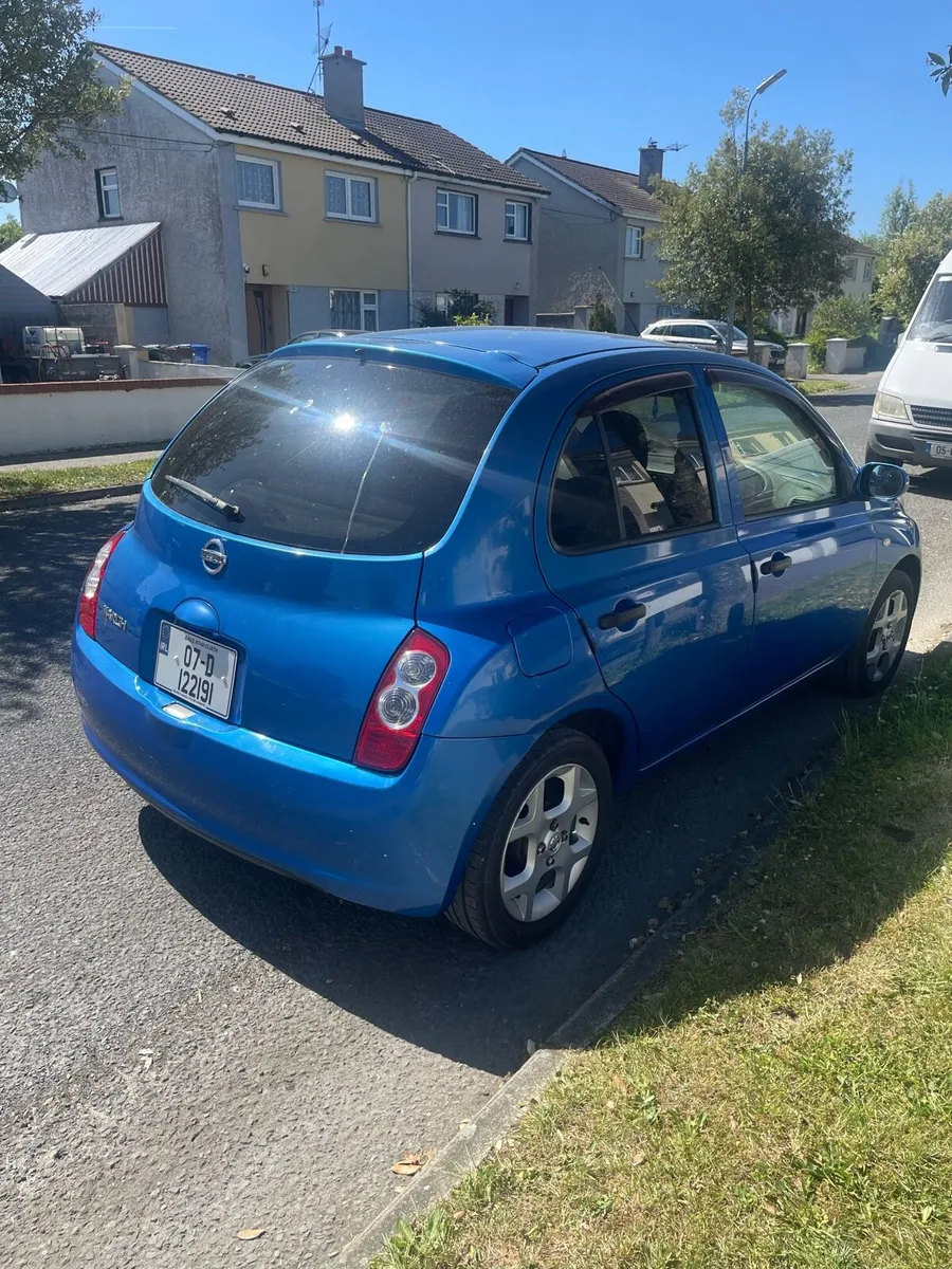 Nissan march - Image 2