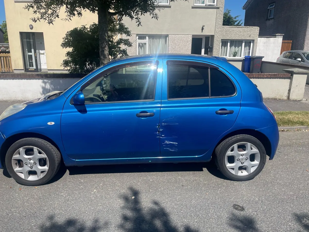 Nissan march - Image 3