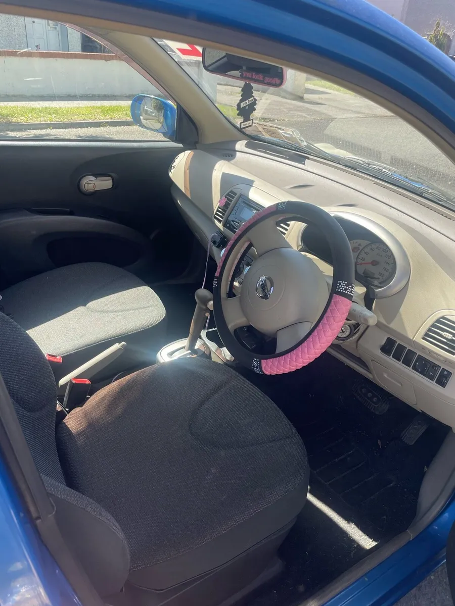 Nissan march - Image 4