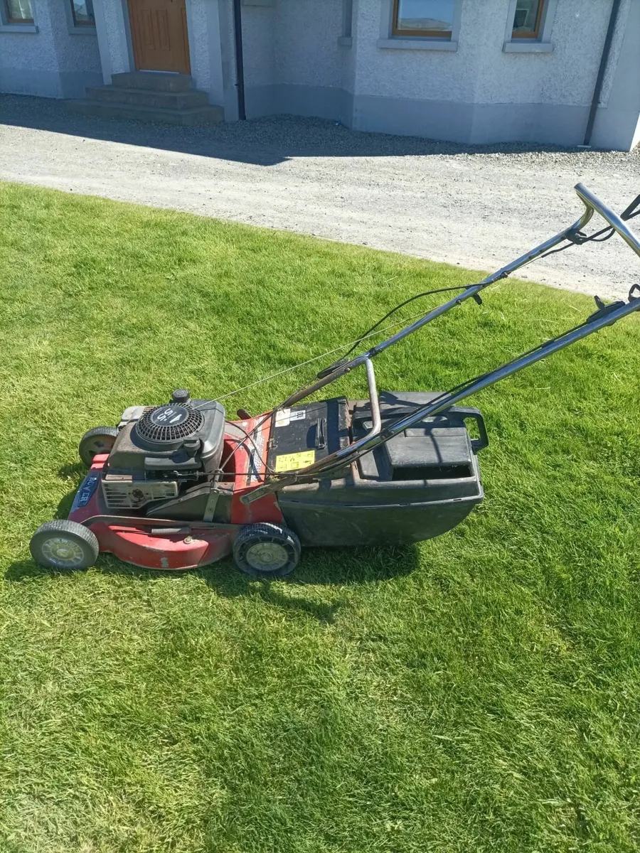 Lawnmower rover - Image 2