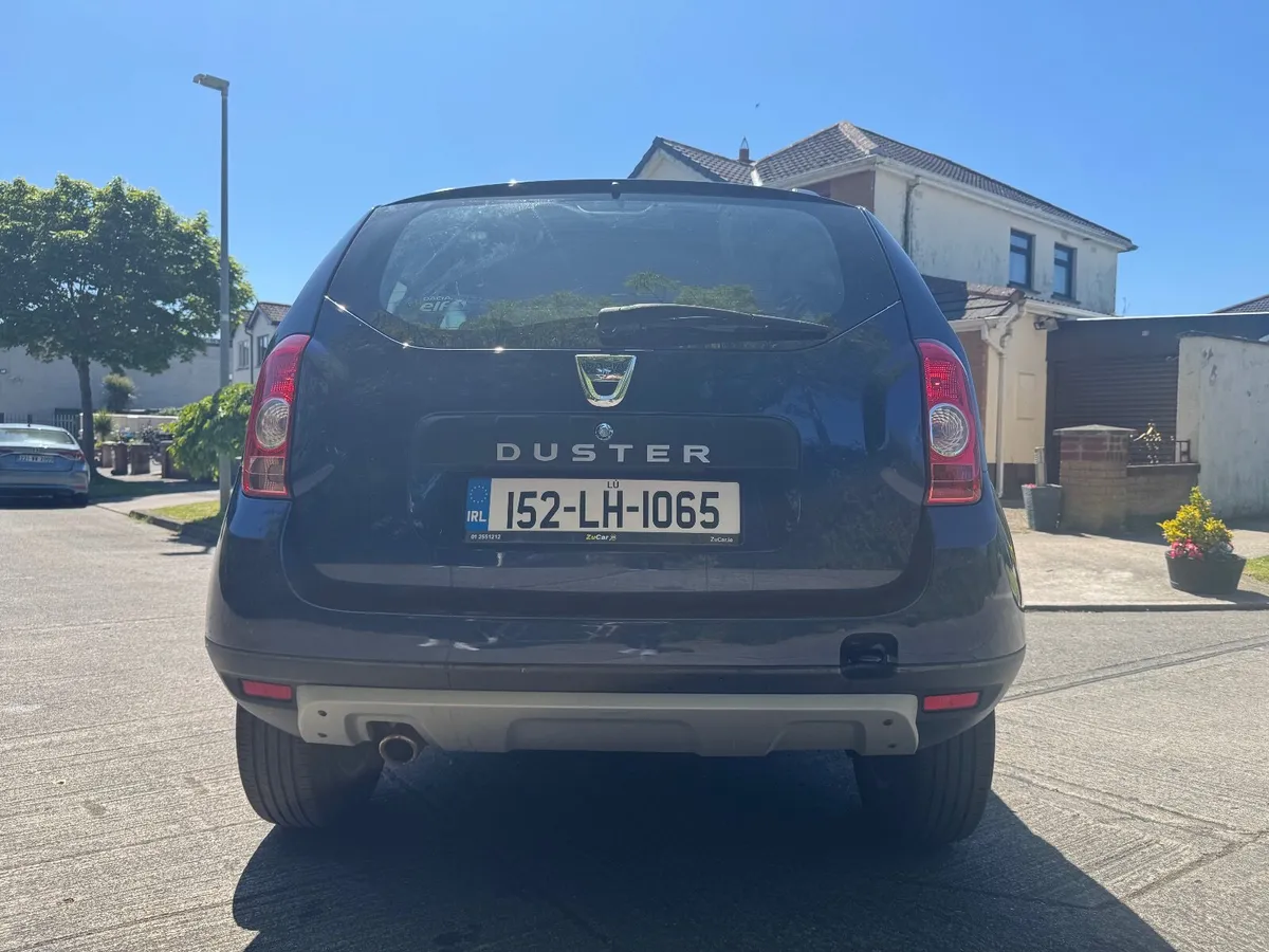Dacia Duster 2015 - Image 4