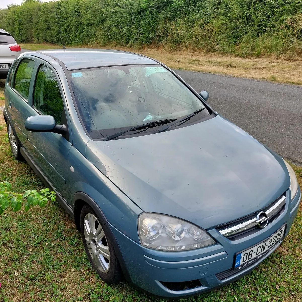 06 Opel Corsa 1L, Blue - Image 3