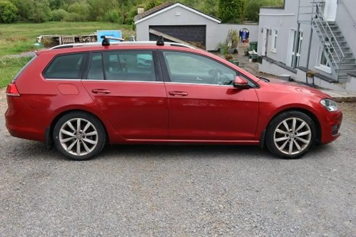 Volkswagen Golf Estate 2.0 TDI GT 2014 BMT - Image 4