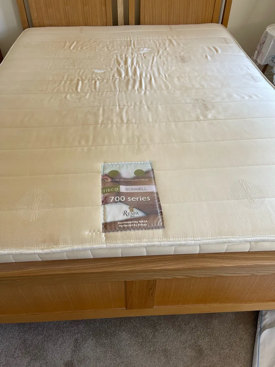 King size Divan bed - Image 4