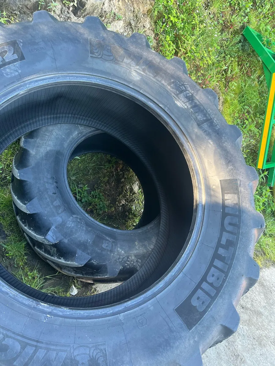 Michelin 650/540 - Image 1