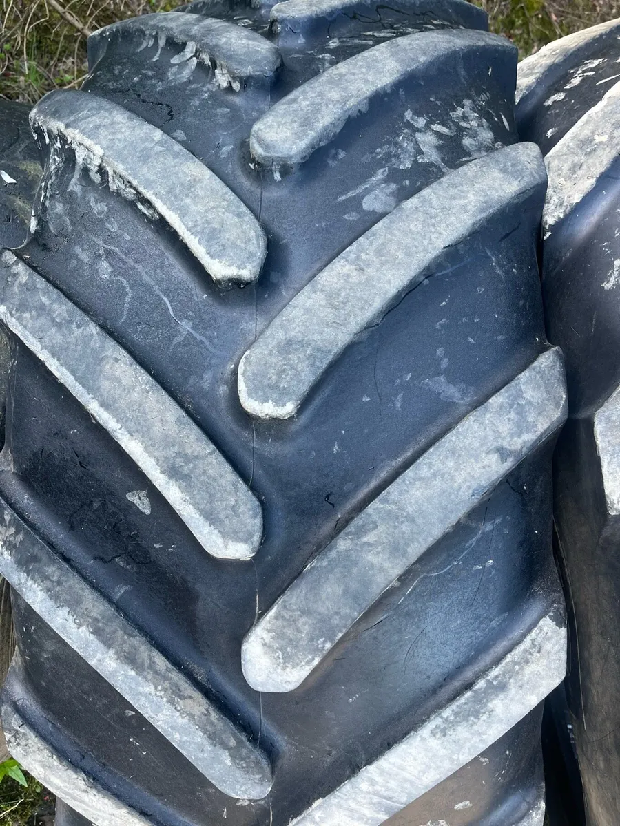 Michelin 650/540 - Image 2