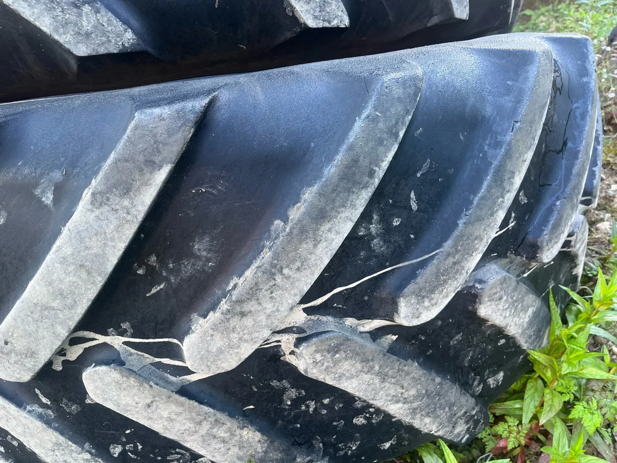 Michelin 650/540 - Image 4
