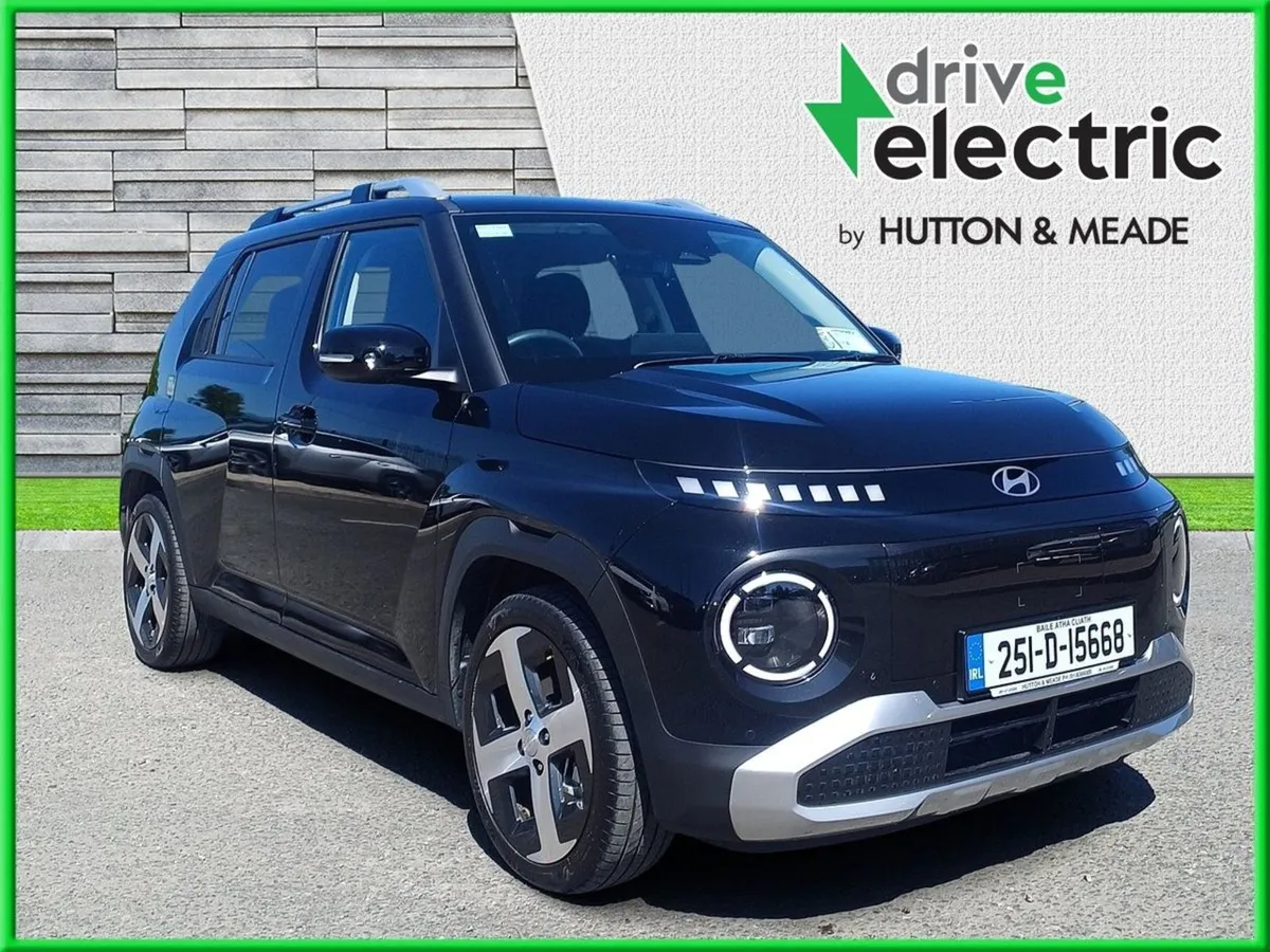 Hyundai INSTER Elegance 49kw Range 370km - Image 1