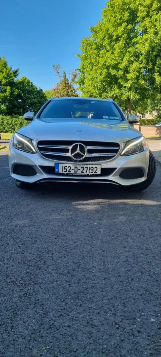 Mercedes Benz C -class - Image 1