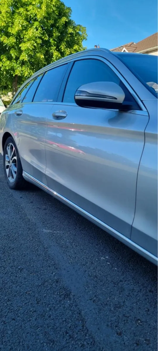 Mercedes Benz C -class - Image 2