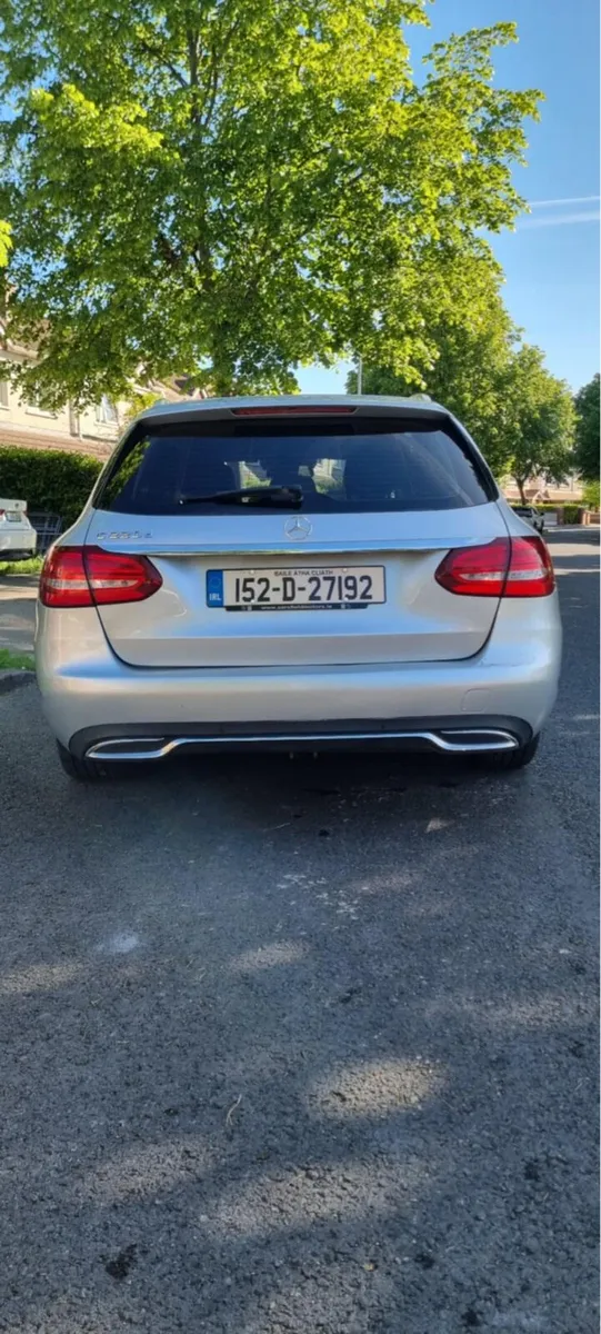 Mercedes Benz C -class - Image 3