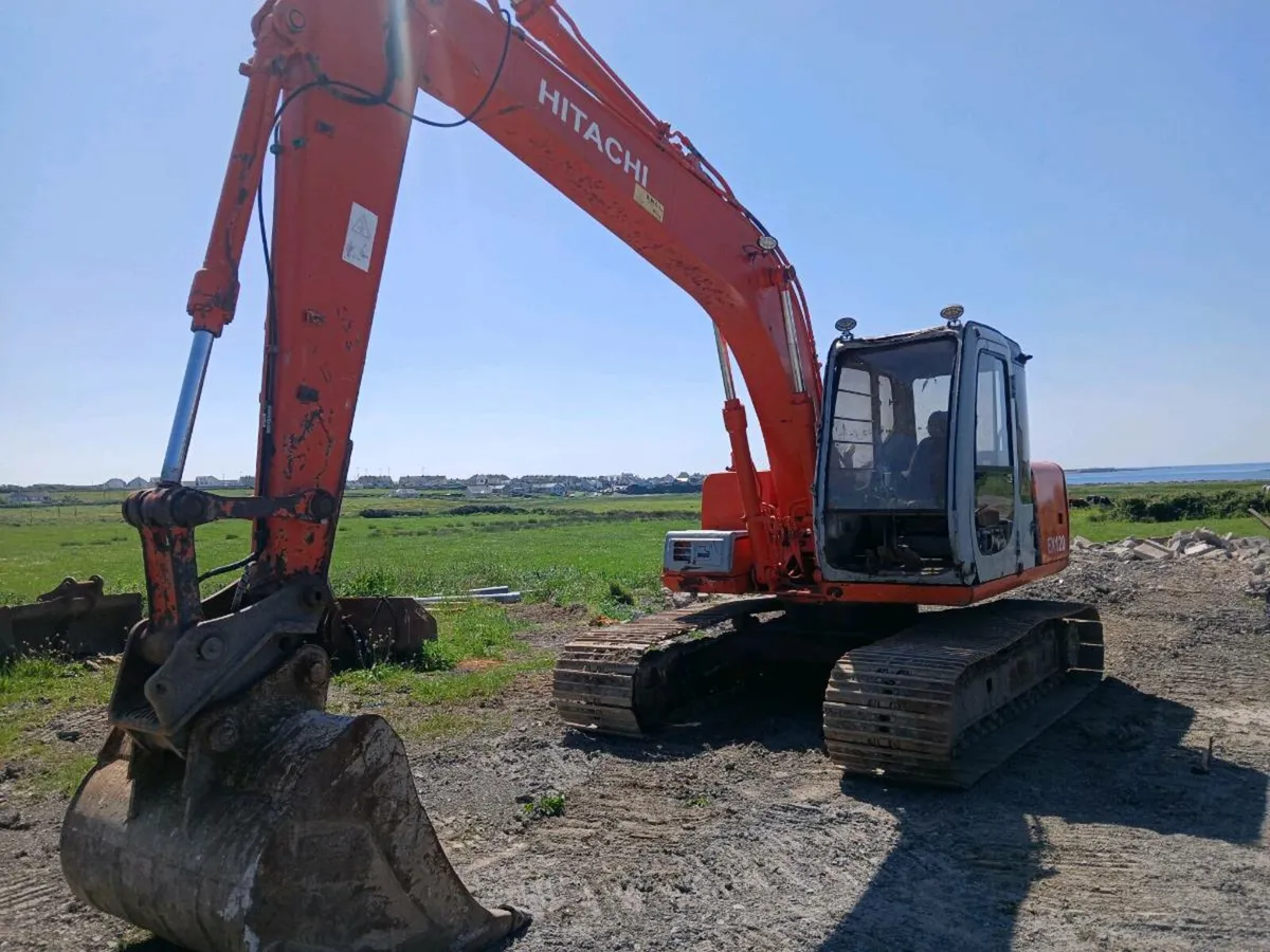 Hitachi 120-5 - Image 2