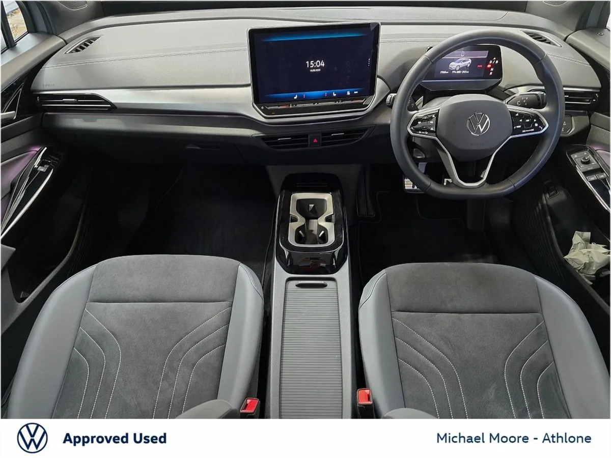 Volkswagen ID.4 PRO Plus 77kwh 286BHP - Image 2