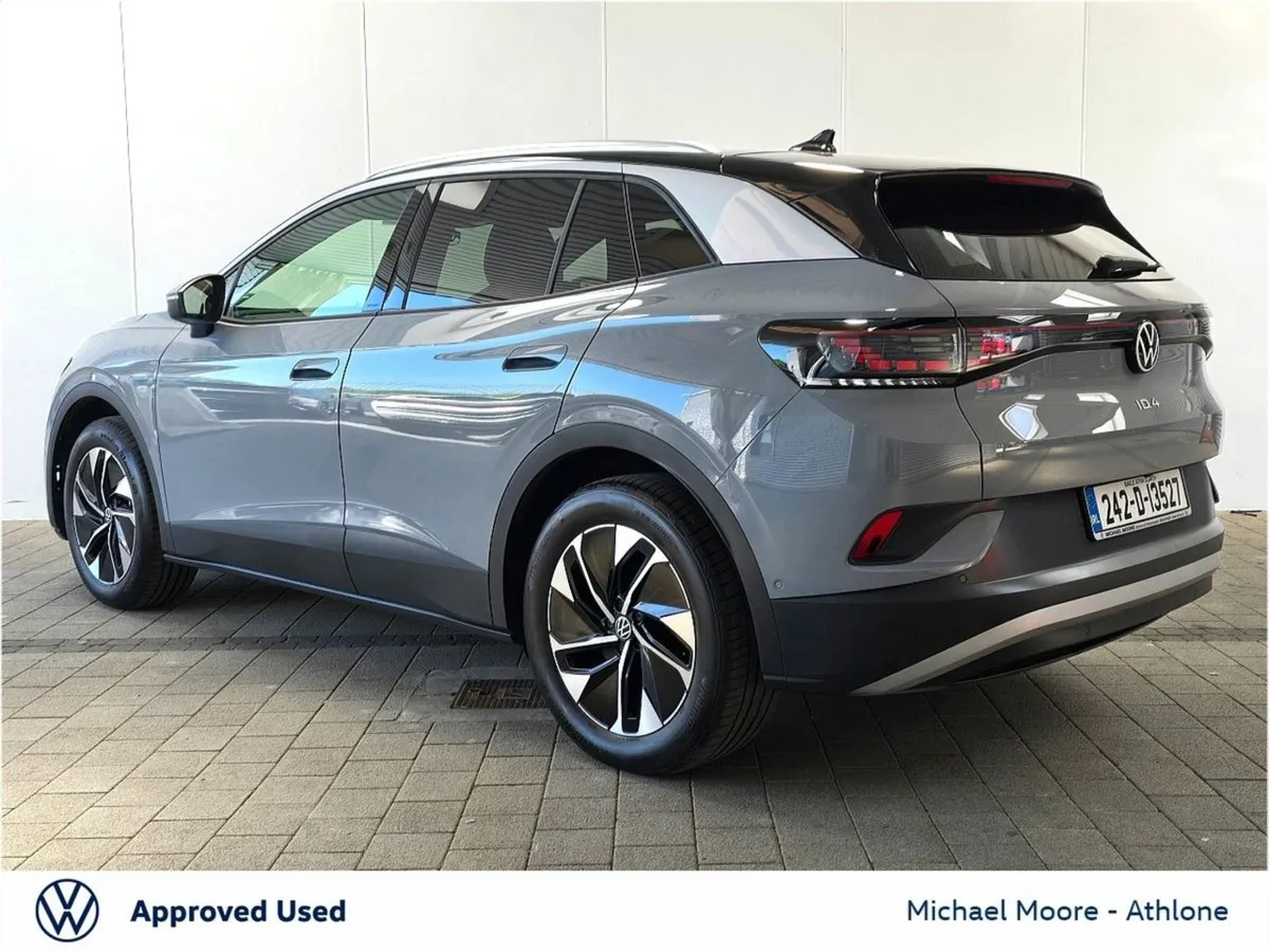 Volkswagen ID.4 PRO Plus 77kwh 286BHP - Image 3