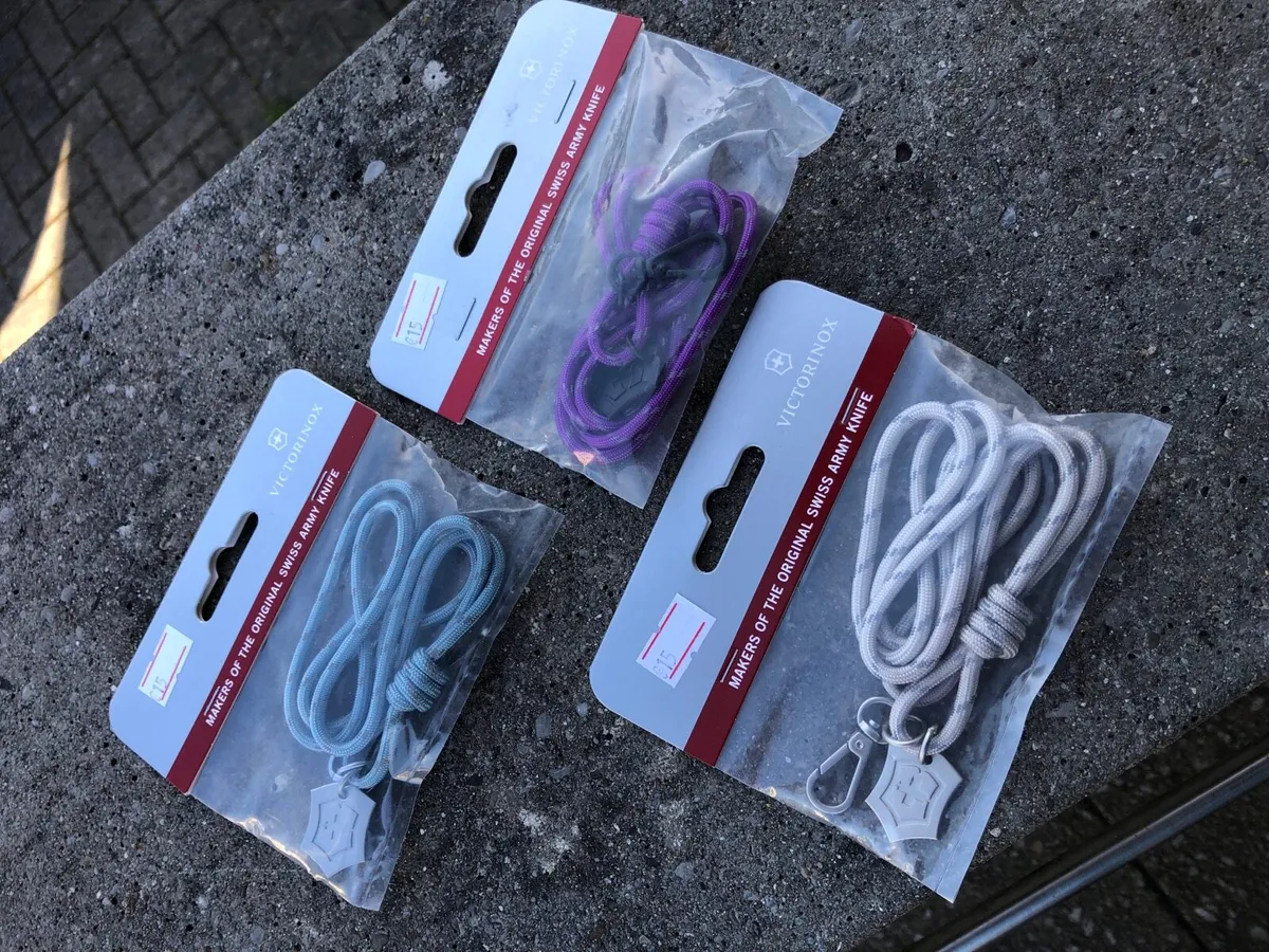 Victorinox Neck Cord Swiss Army Knifes Store - Image 1