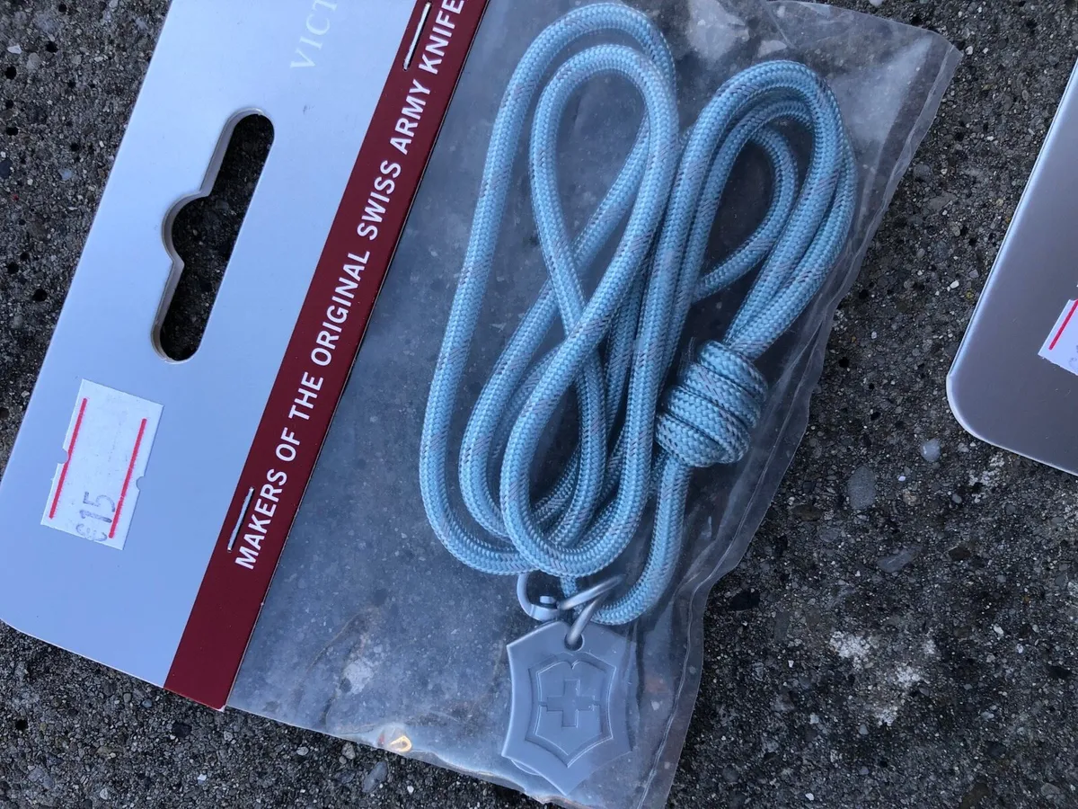 Victorinox Neck Cord Swiss Army Knifes Store - Image 3