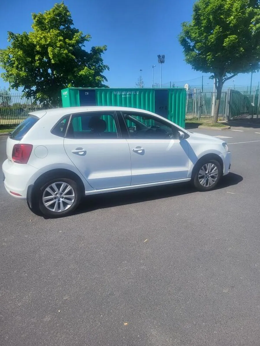 2015 Volkswagen Polo Nct Tax - Image 1