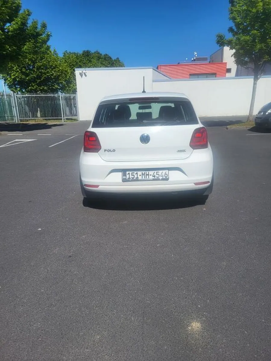 2015 Volkswagen Polo Nct Tax - Image 2