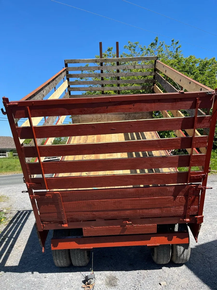 Turf Trailer - Image 1