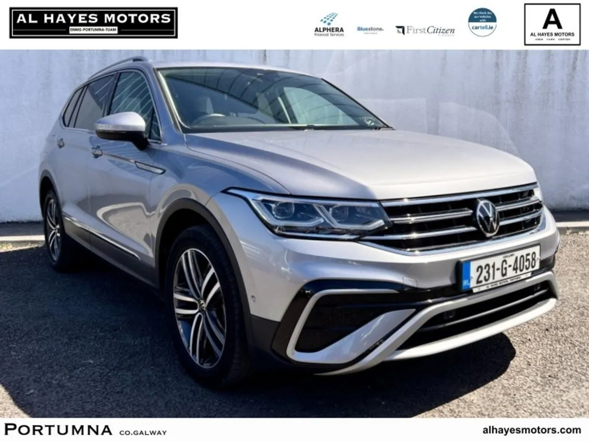 Volkswagen Tiguan Allspace Automatic Elegance 2.0 - Image 1