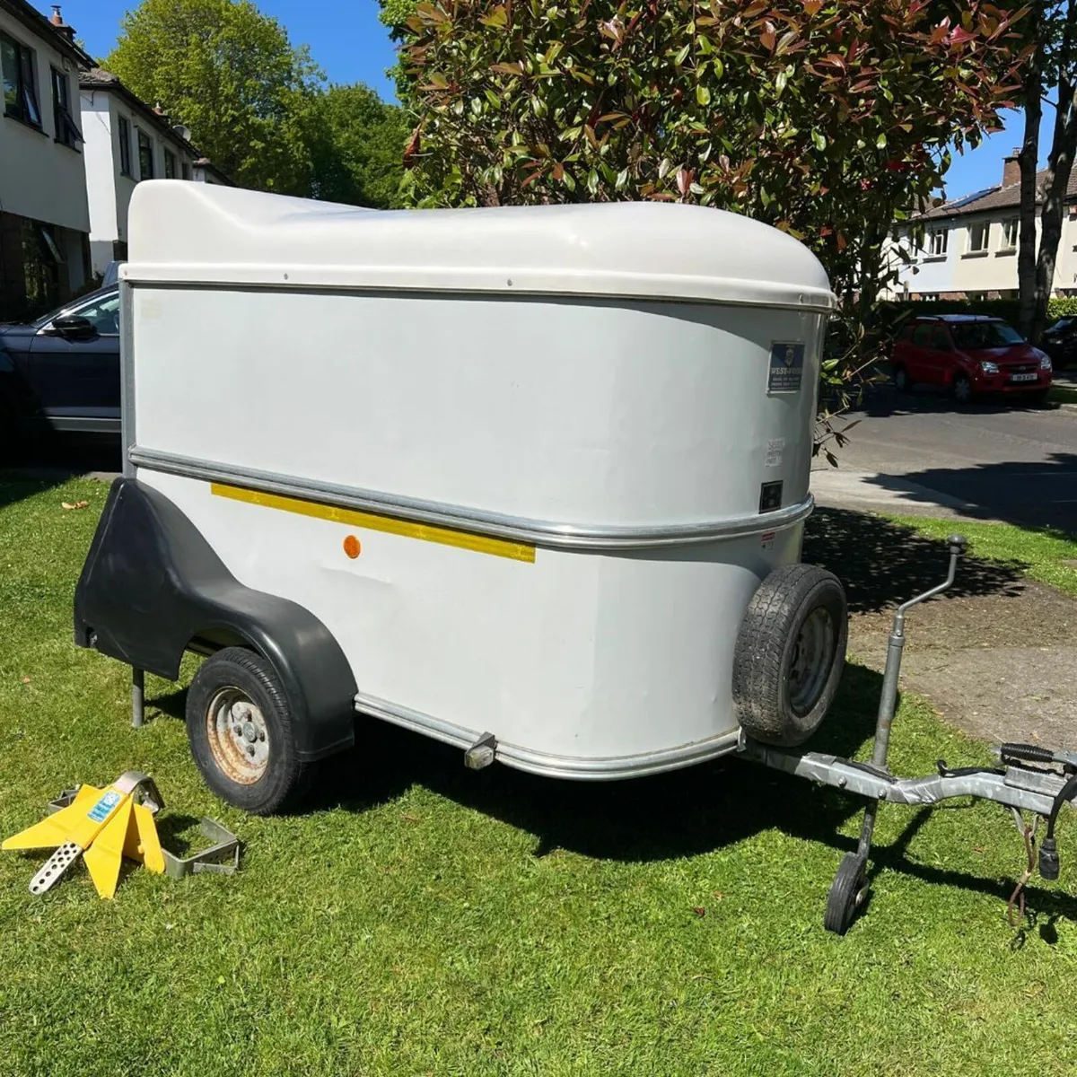 Trailer, Tent and Camping Equipment. - Image 3