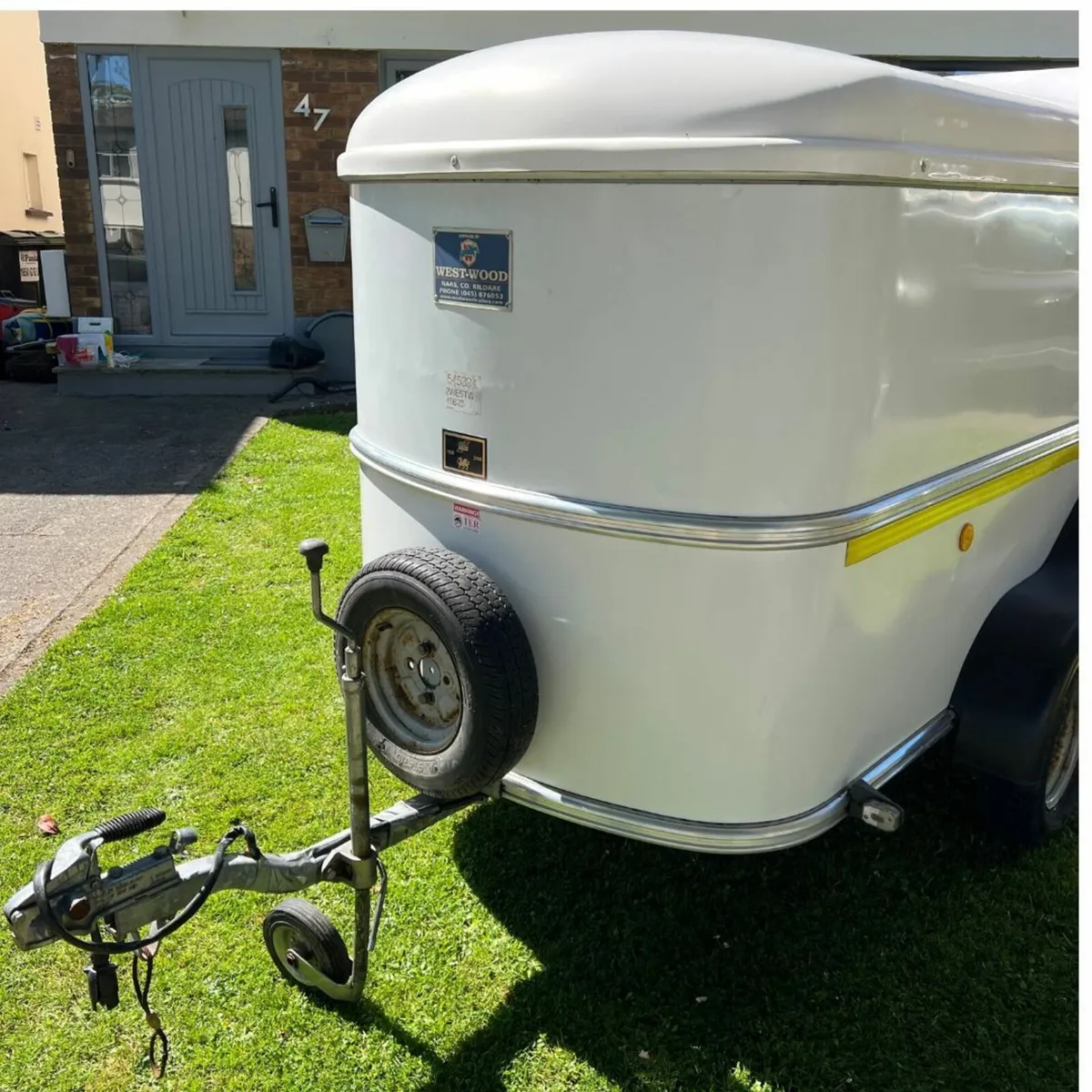 Trailer, Tent and Camping Equipment. - Image 4