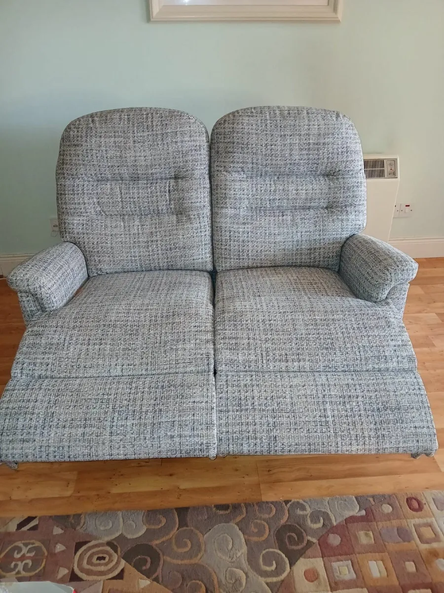 2 Seater Recliner