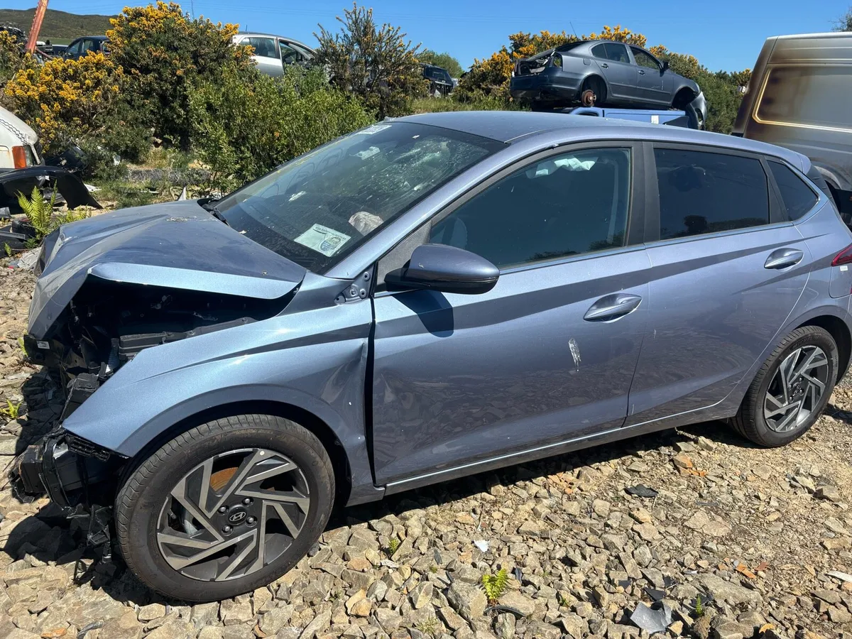 2025 Hyundai i20 - Image 1