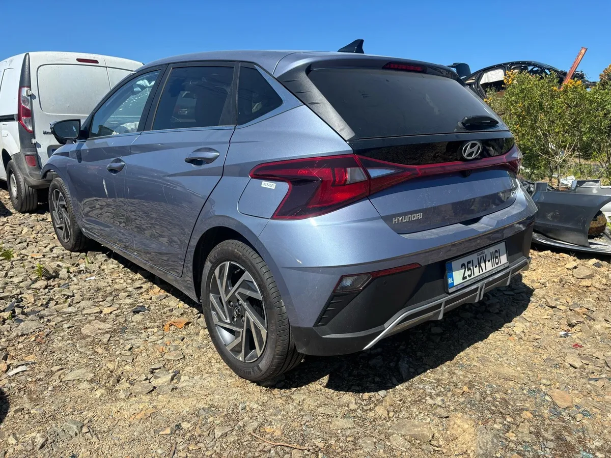 2025 Hyundai i20 - Image 4