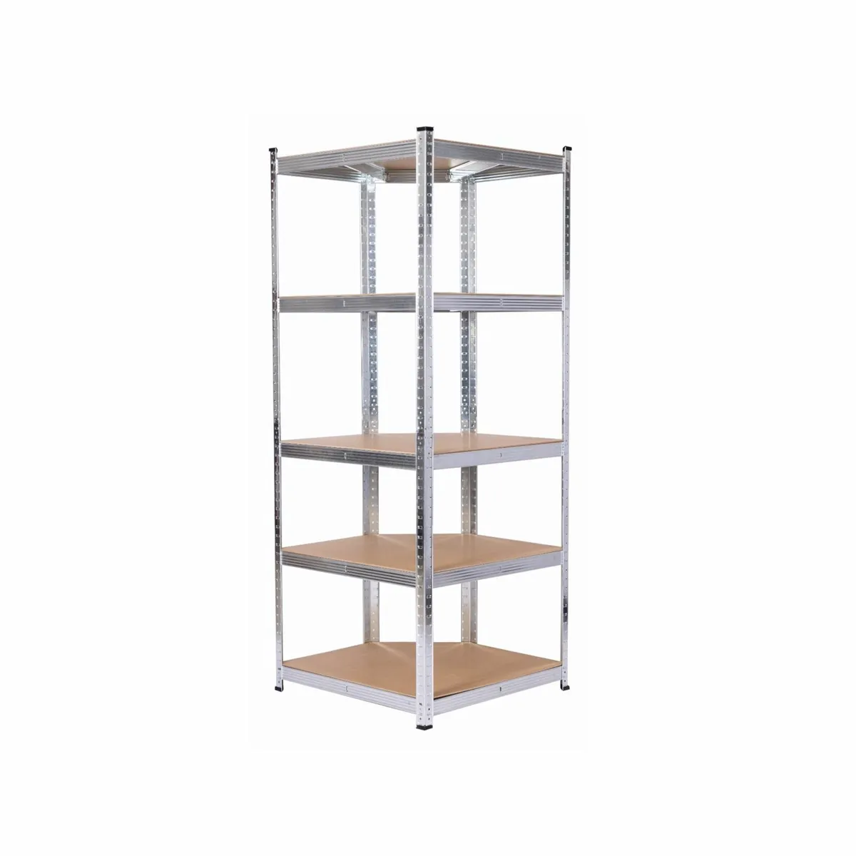 Corner + 2 Bays | Galvanised | 400mm Deep - Image 2
