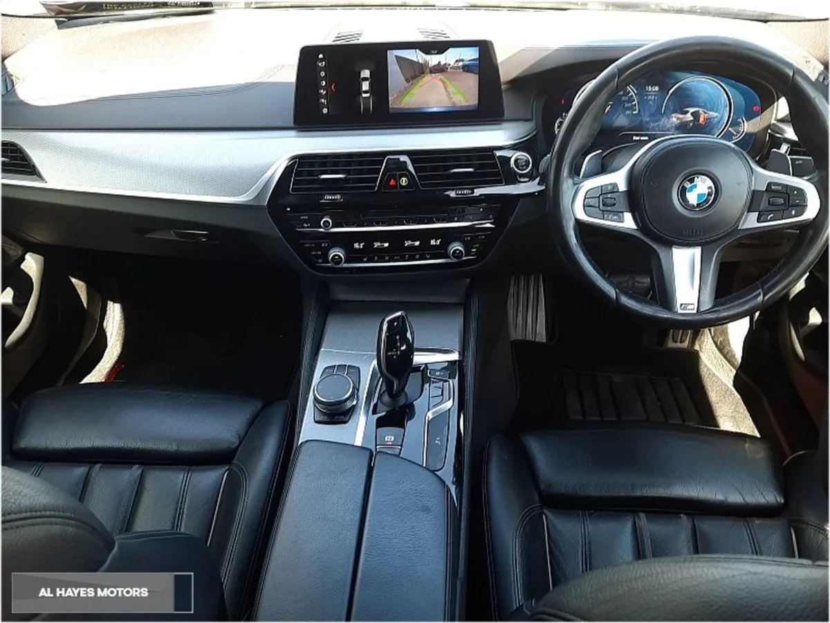 BMW 5 Series  automatic  BMW 520D M-sport - Image 2