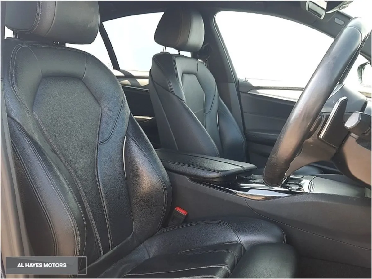 BMW 5 Series  automatic  BMW 520D M-sport - Image 4