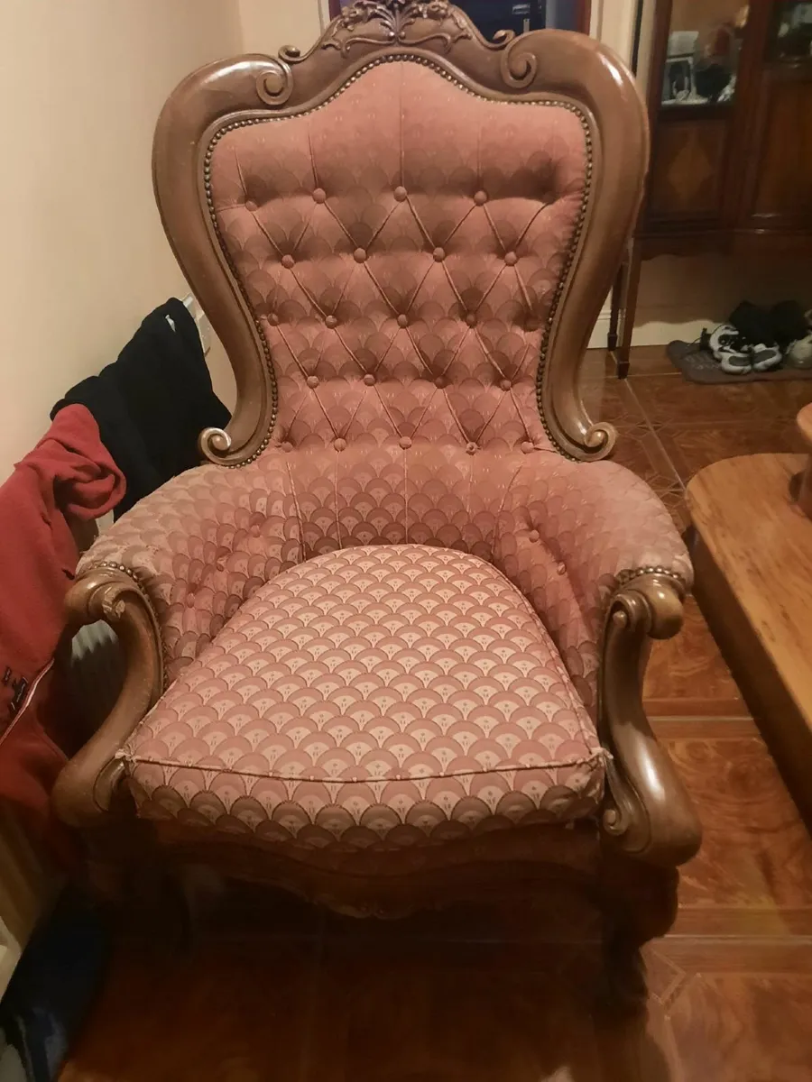 Armchair - Image 1