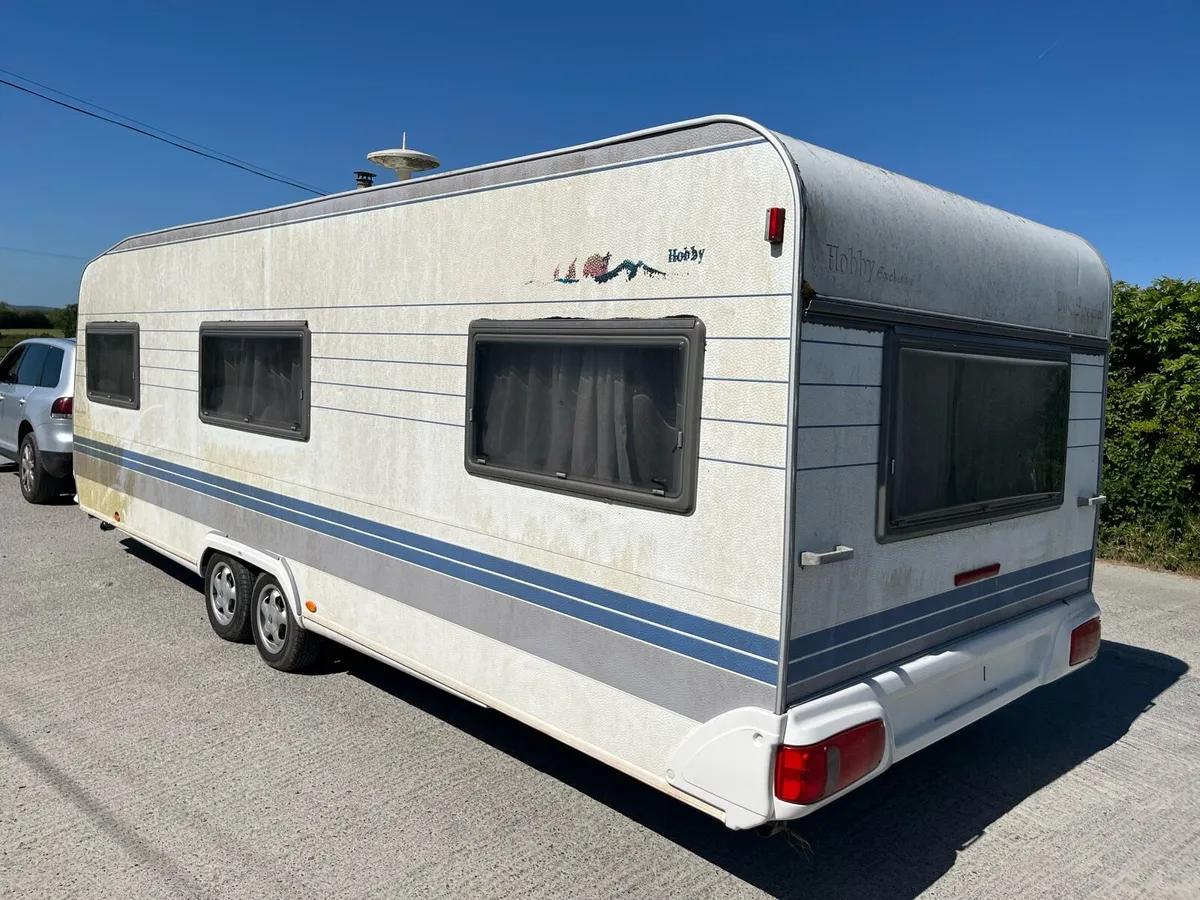 Hobby Caravan - Image 1