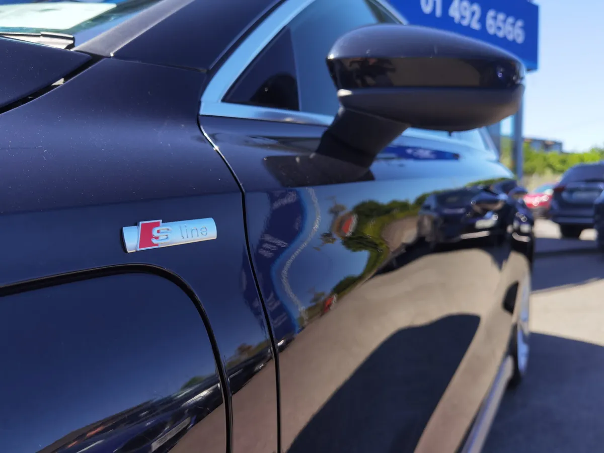 AUDI A3 1.4 40TFSI E S LINE **BANG & OLUFSEN** - Image 2