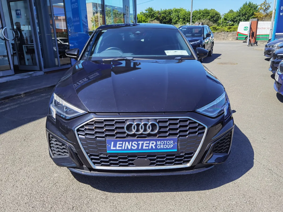 AUDI A3 1.4 40TFSI E S LINE **BANG & OLUFSEN** - Image 3
