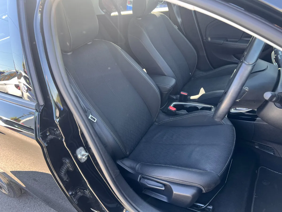 BEST VALUE TOP SPEC 2022 Opel Corsa E ELITE FSH - Image 4