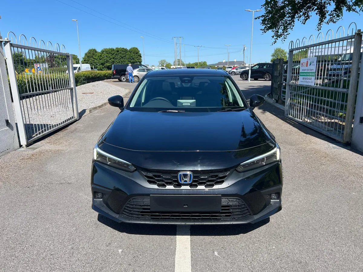 Honda Civic Hybrid Advance 2025 - Image 2