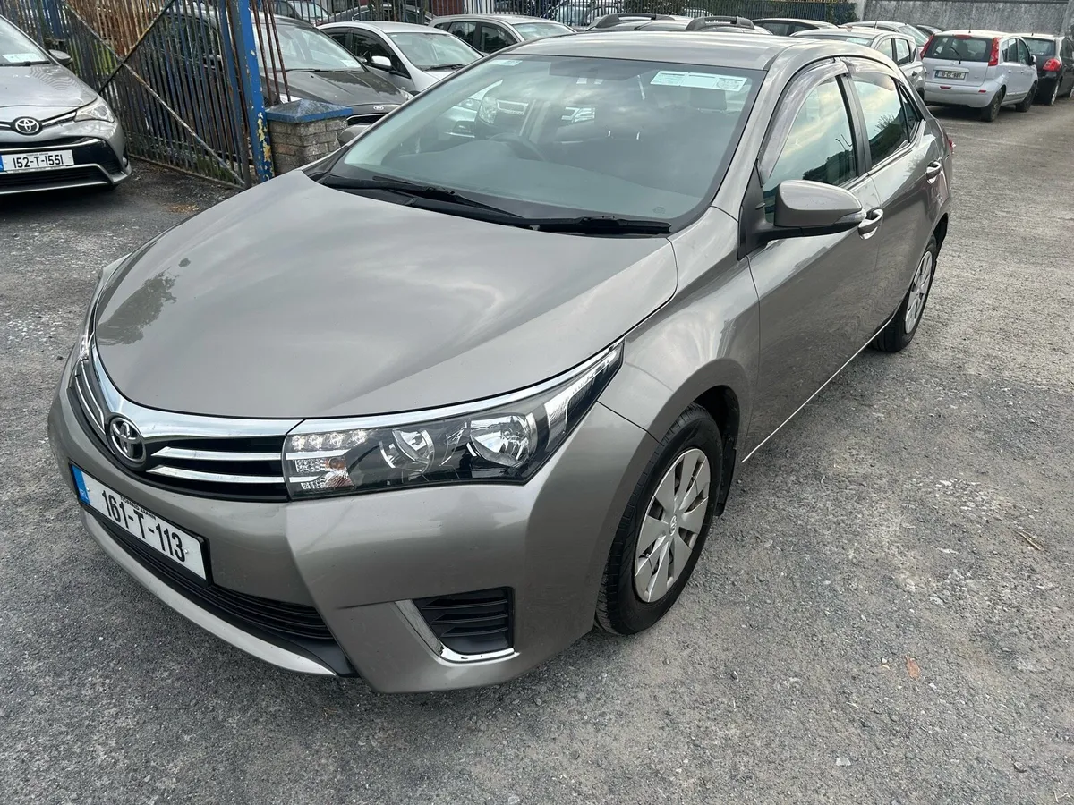 Toyota Corolla 1.4 Diesel - Image 3