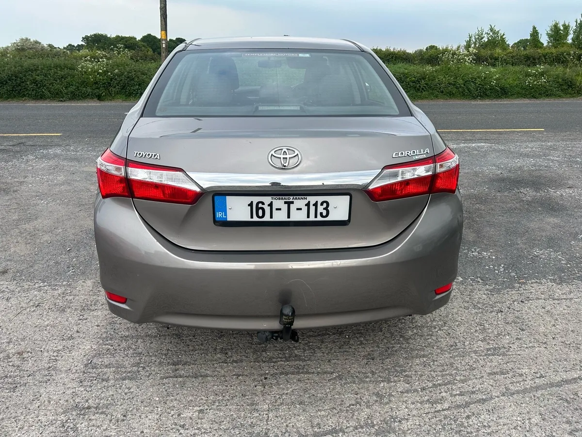 Toyota Corolla 1.4 Diesel - Image 4