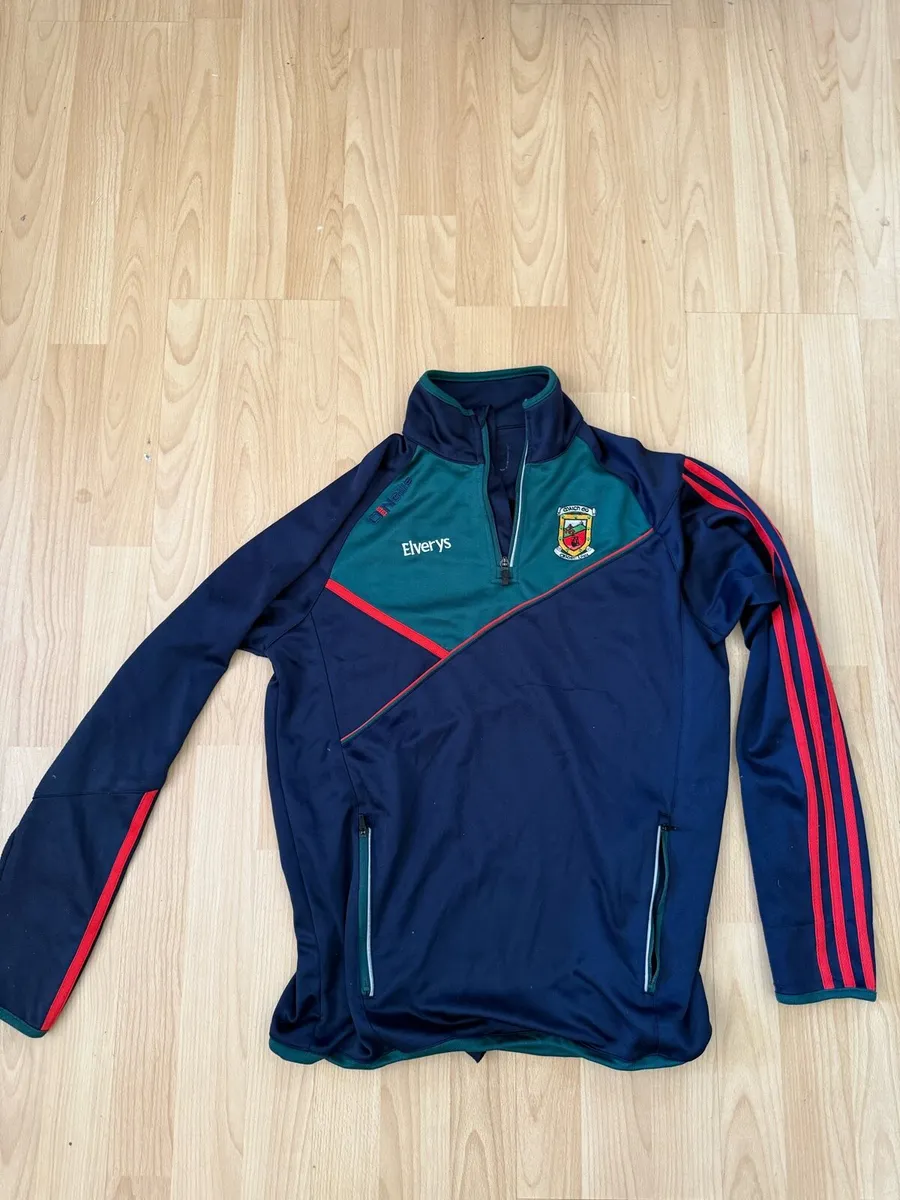 Mayo half zip - Image 1