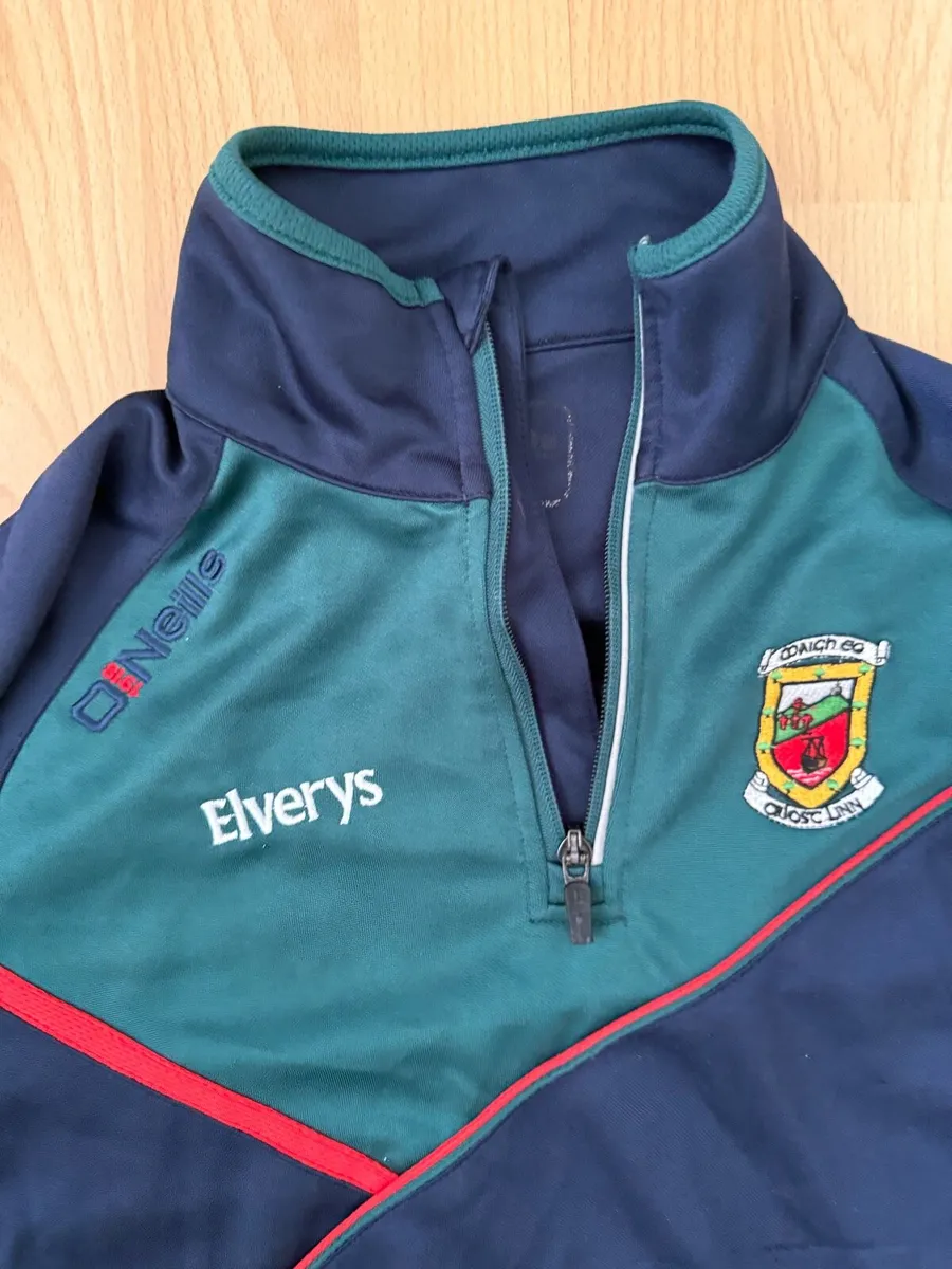 Mayo half zip - Image 2