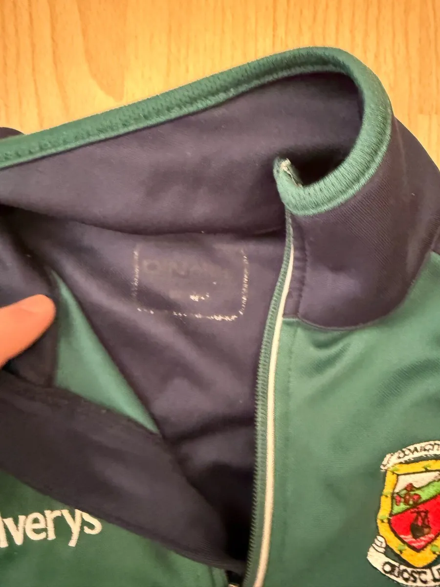 Mayo half zip - Image 4